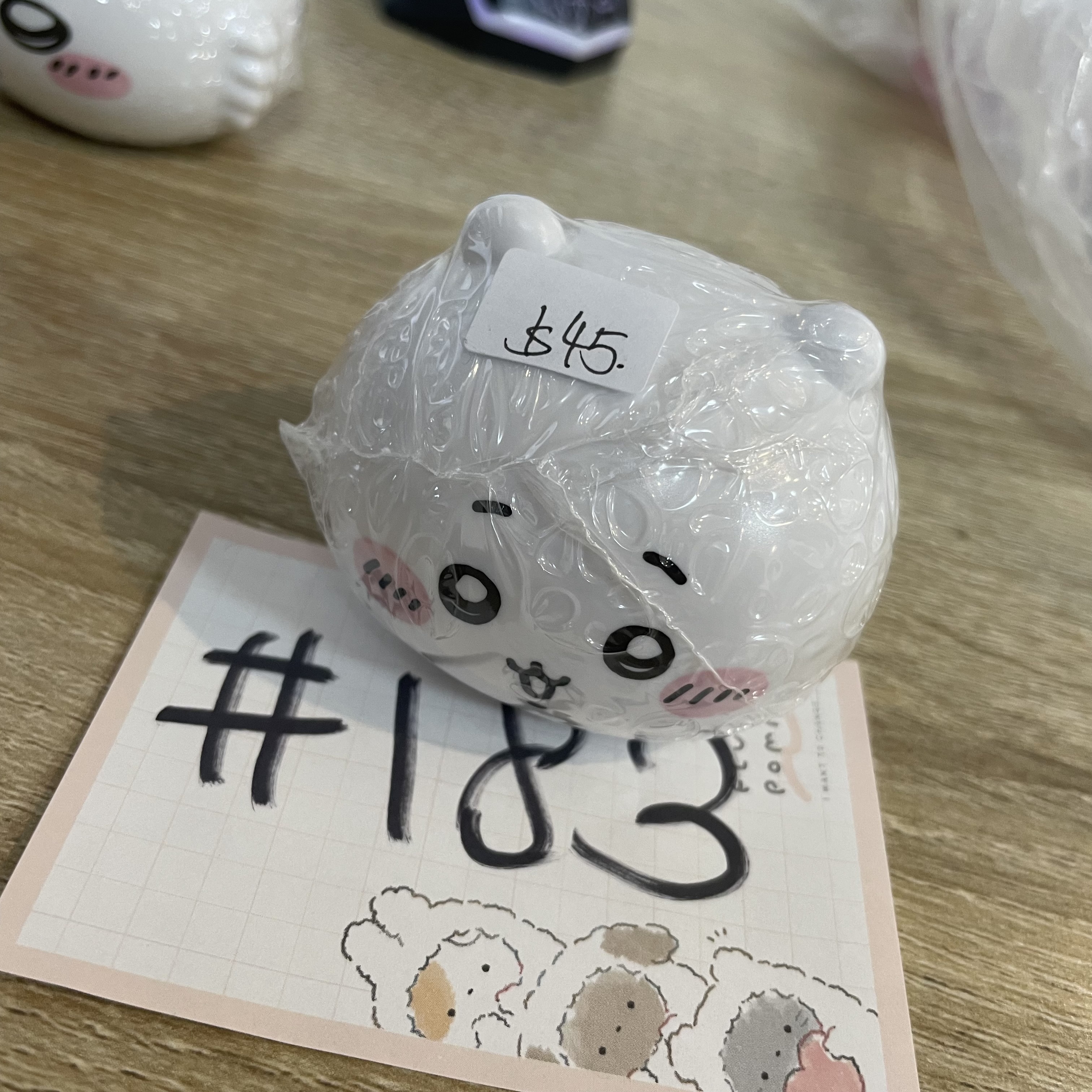 CHIIKAWA 小可愛 FIGURE#183