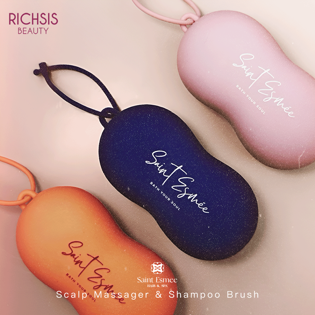 Saint Esmée 洗頭梳