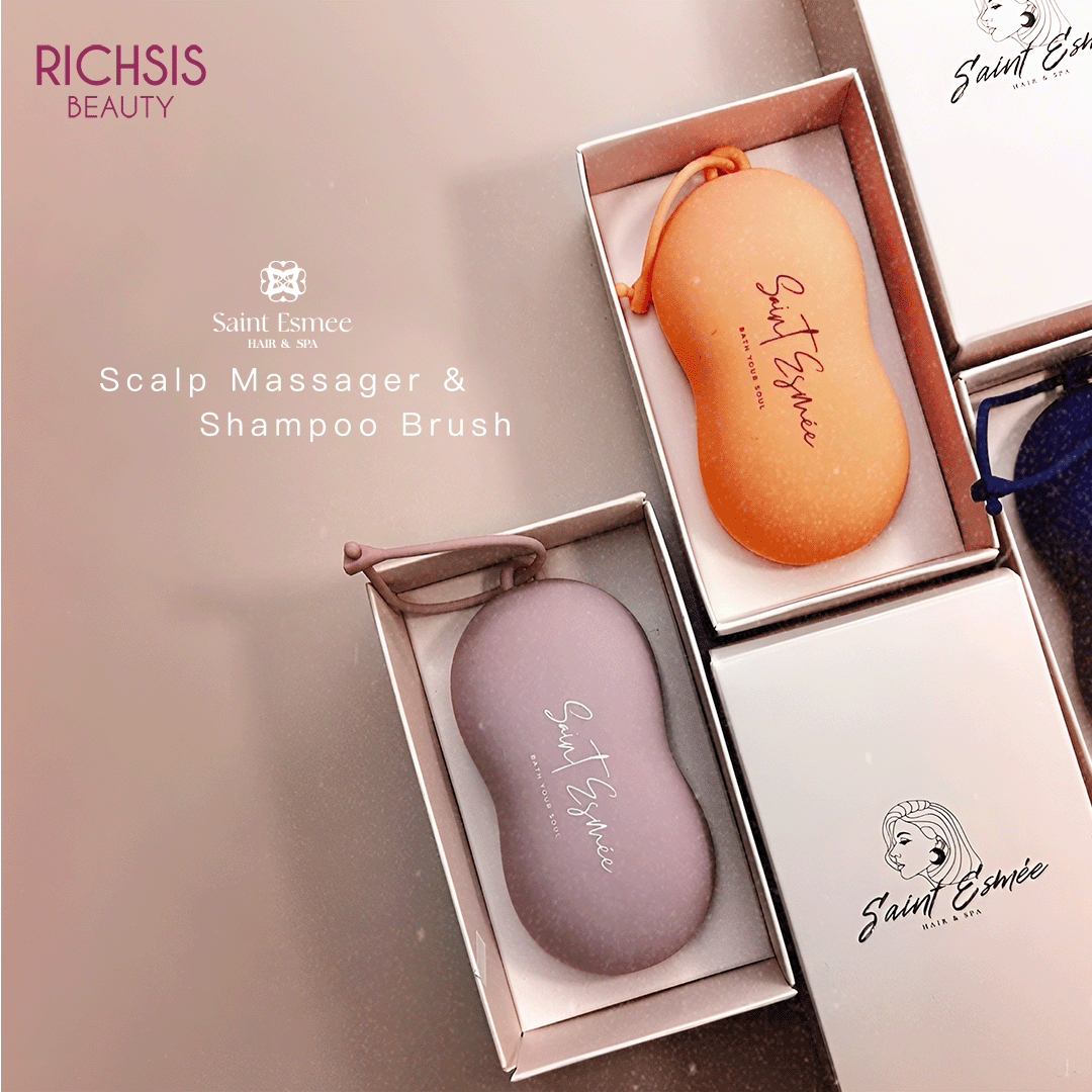 Saint Esmée 洗頭梳