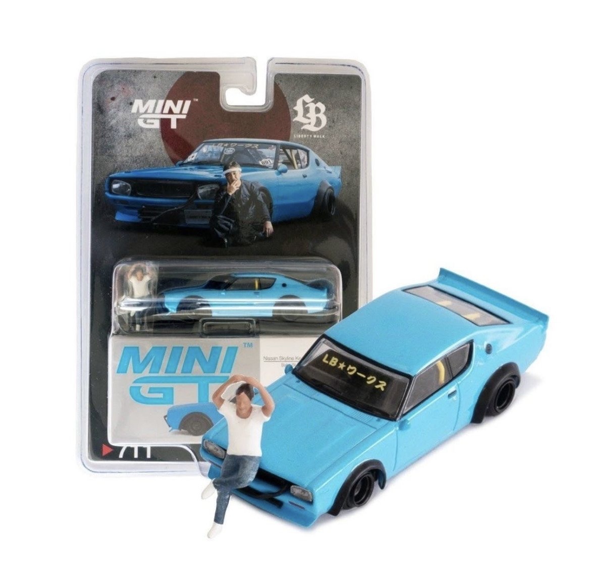 MINI GT 711 & 655 ミニカー 2台セット MINIGT.com – Welcome to the World of 1:64!
