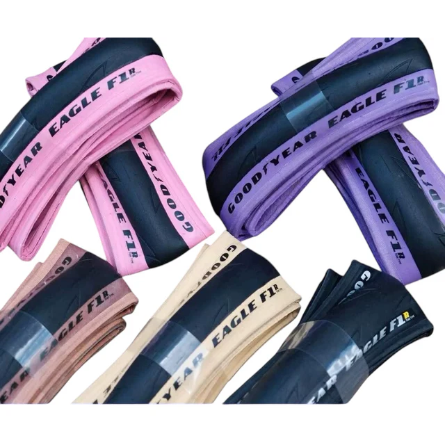 Goodyear Eagle F1 R 16x1.2 開口胎 Brompton用
