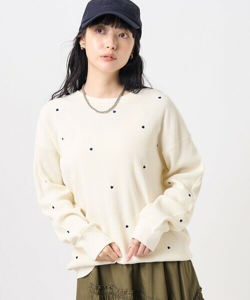 FREAK'S STORE / Mini Heart Waffle Ron T