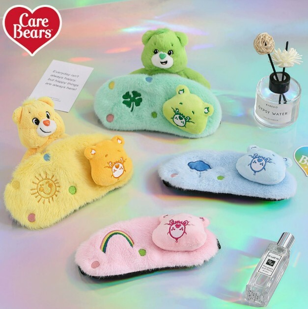 《5536》CareBears愛心小熊眼罩