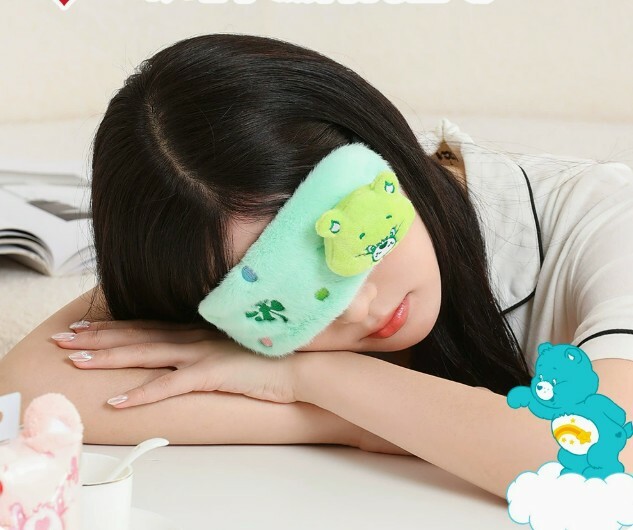 《5536》CareBears愛心小熊眼罩