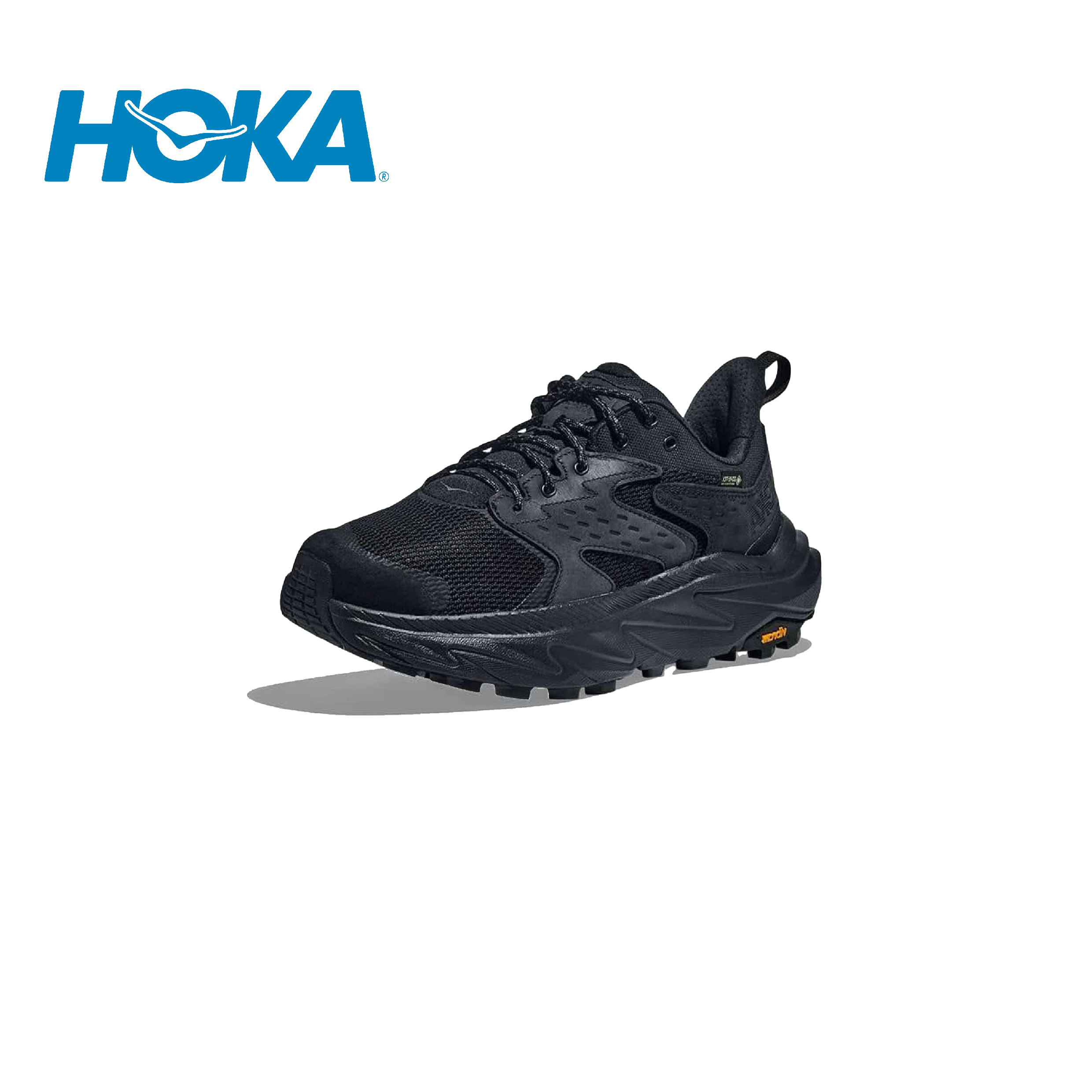 HOKA ONE ONE Anacapa 2 Low GTX Wide 登山鞋
