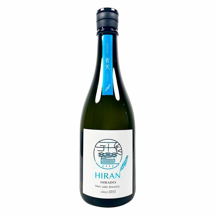 飛鸞 青天 純米生酛 無濾過原酒 (720ml)