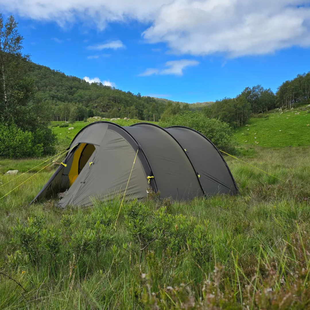 Nortent｜Ly3 三人帳