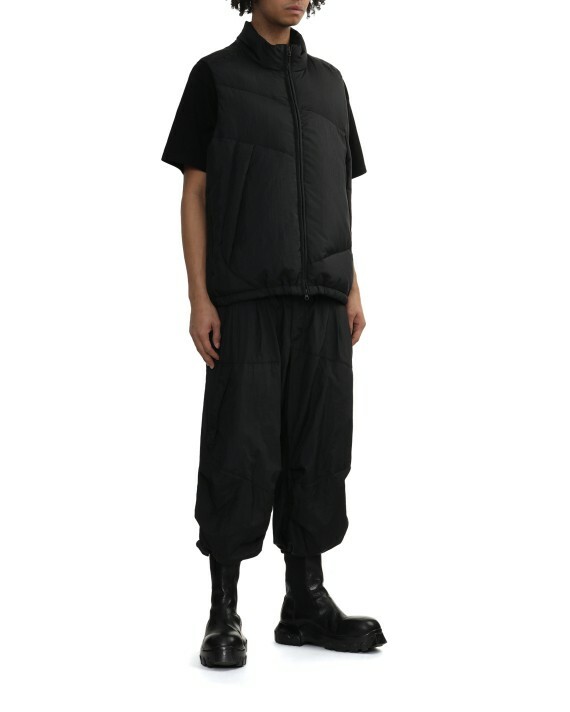 【Focus Store】預購 TIGHTBOOTH Down vest "Black" 黑色 立領羽絨背心