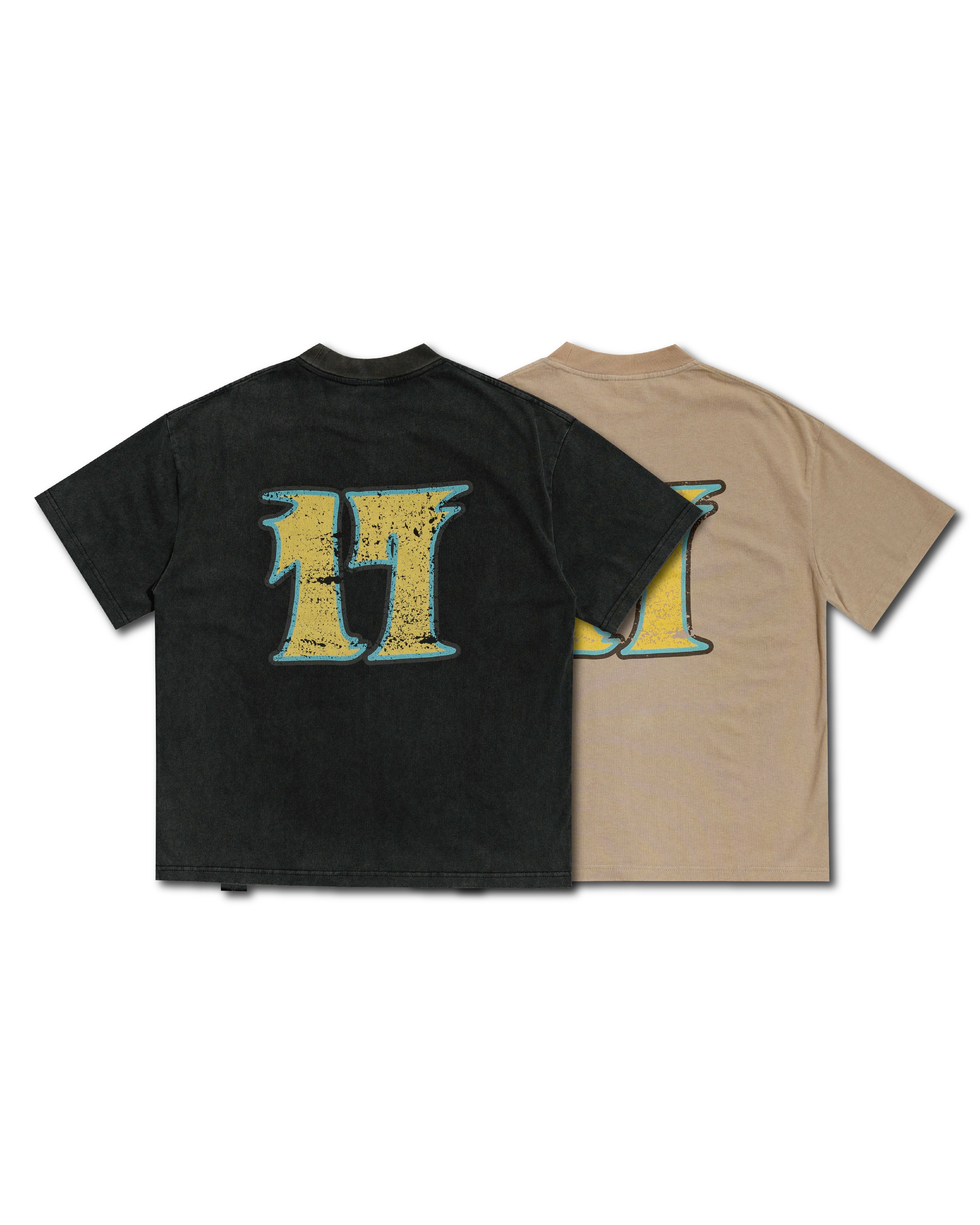 【車庫服飾】Parallax.tp x Balabase Anti-hero Tee