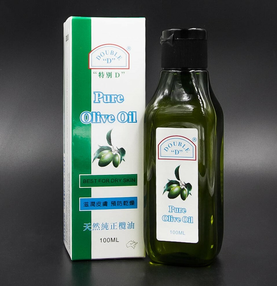 特別D天然純正欖油