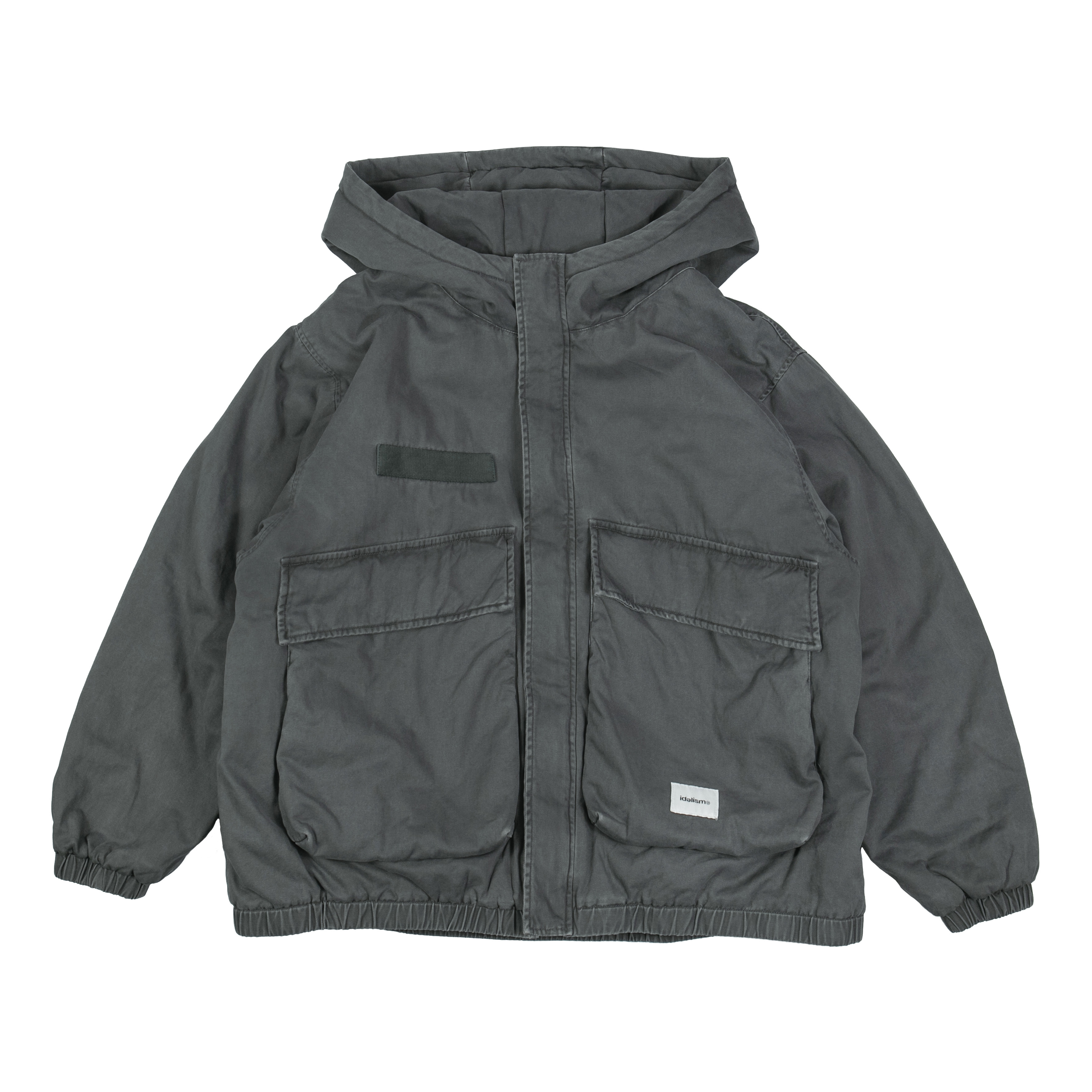 idealism / Cargo Parka - ID24024