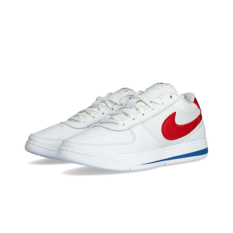 Nike Book 1 "Forrest Gump" 實戰籃球鞋 阿甘配色 白藍紅 男鞋 FJ4250-105 [台灣現貨]