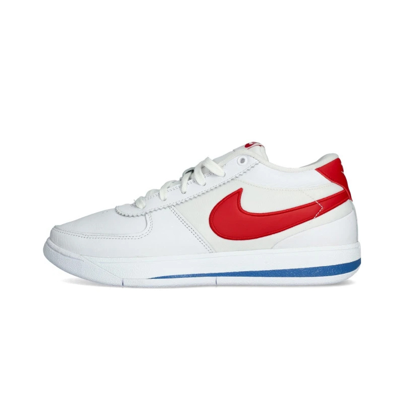 Nike Book 1 "Forrest Gump" 實戰籃球鞋 阿甘配色 白藍紅 男鞋 FJ4250-105 [台灣現貨]