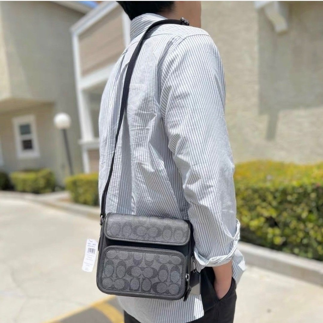 【預訂】Coach Sullivan Flap Crossbody Bag