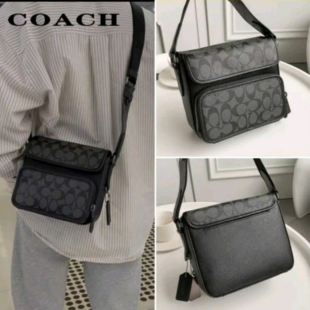【預訂】Coach Sullivan Flap Crossbody Bag