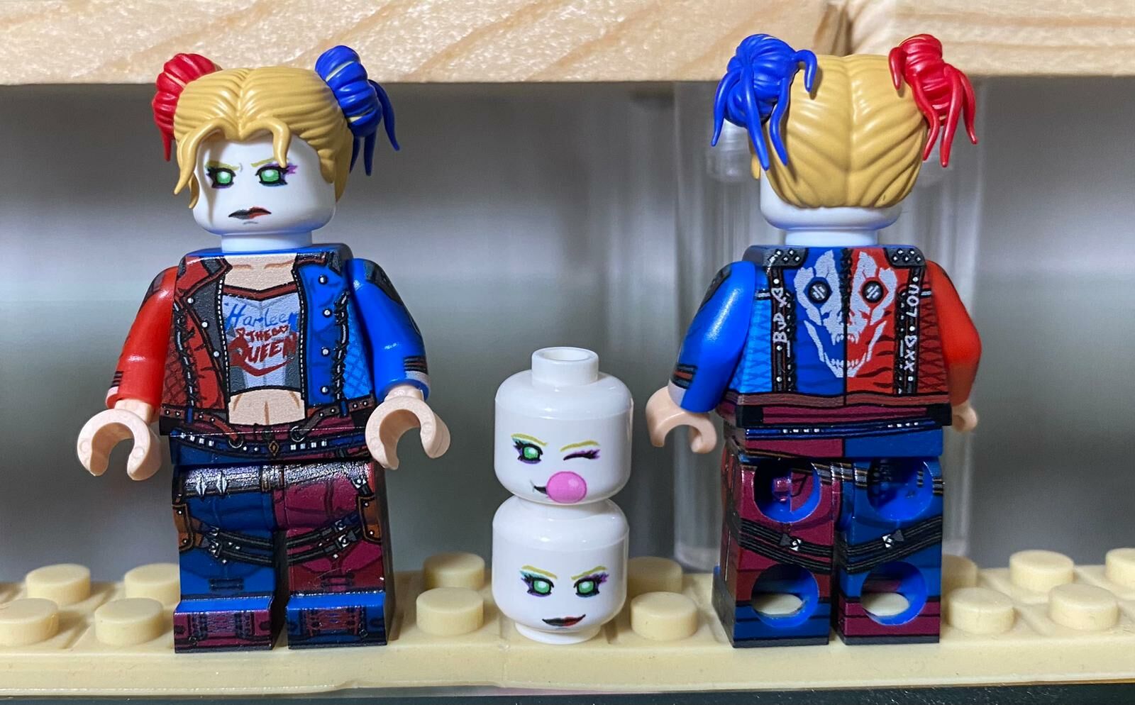 【Midnight】哈莉·奎因