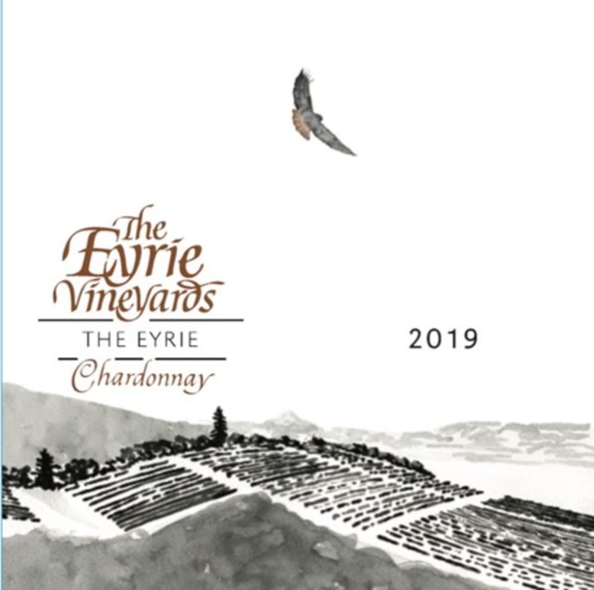 Eyrie Vineyards The Eyrie Chardonnay 2021 (RP96)