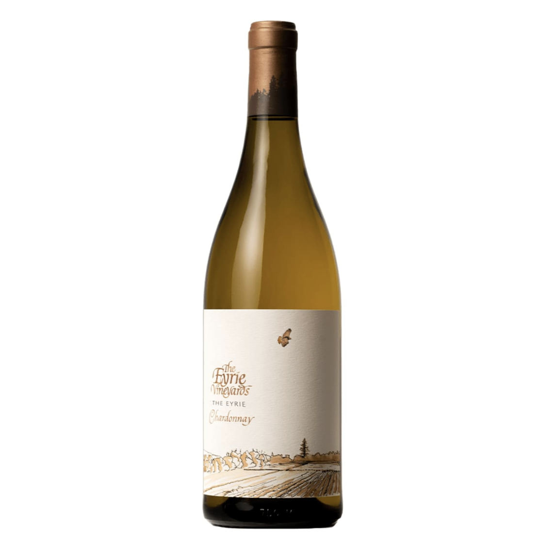 Eyrie Vineyards The Eyrie Chardonnay 2021 (RP96)