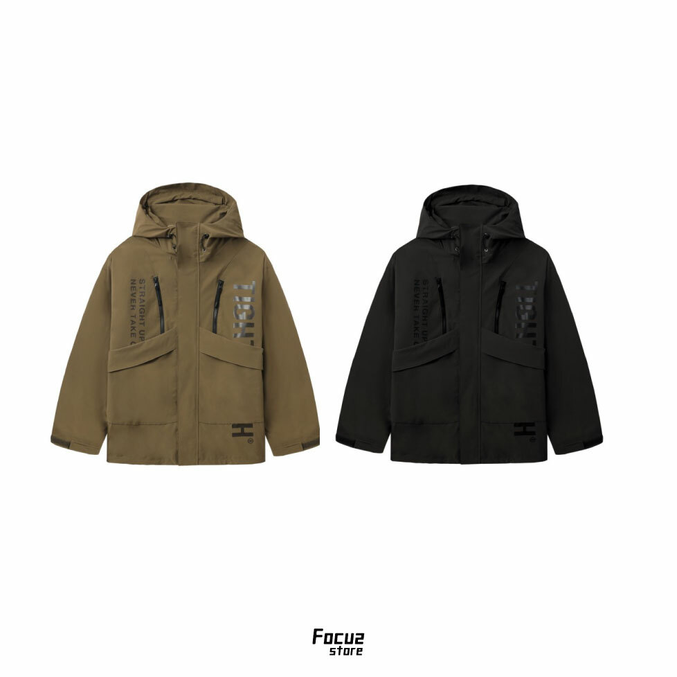 Focus Store】預購TIGHTBOOTH Hooded tactical jacket 兩色機能
