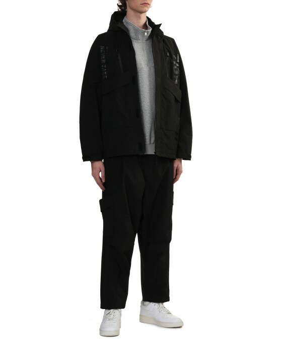 【Focus Store】預購 TIGHTBOOTH Hooded tactical jacket 兩色 機能夾克外套