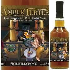 三郎丸 amber turtle 金龜系列第9版