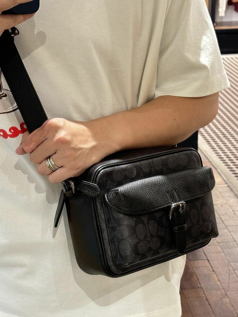 【預訂】Coach Warner Crossbody Bag