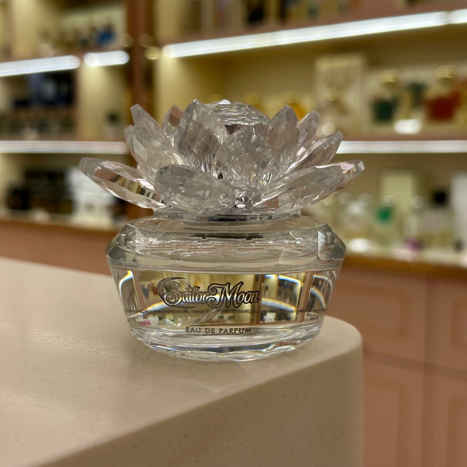 Sailor Moon Legendary Silver Crystal EDP 50ml