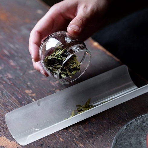 日式簡約玻璃罐