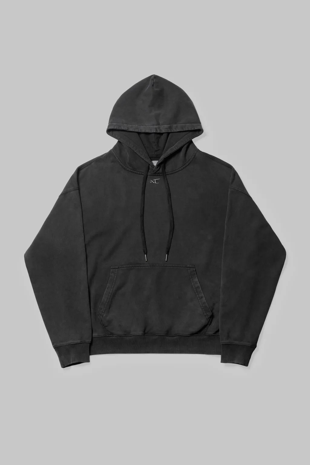ANONYMOUS F24-LS06 Logo Hoodie