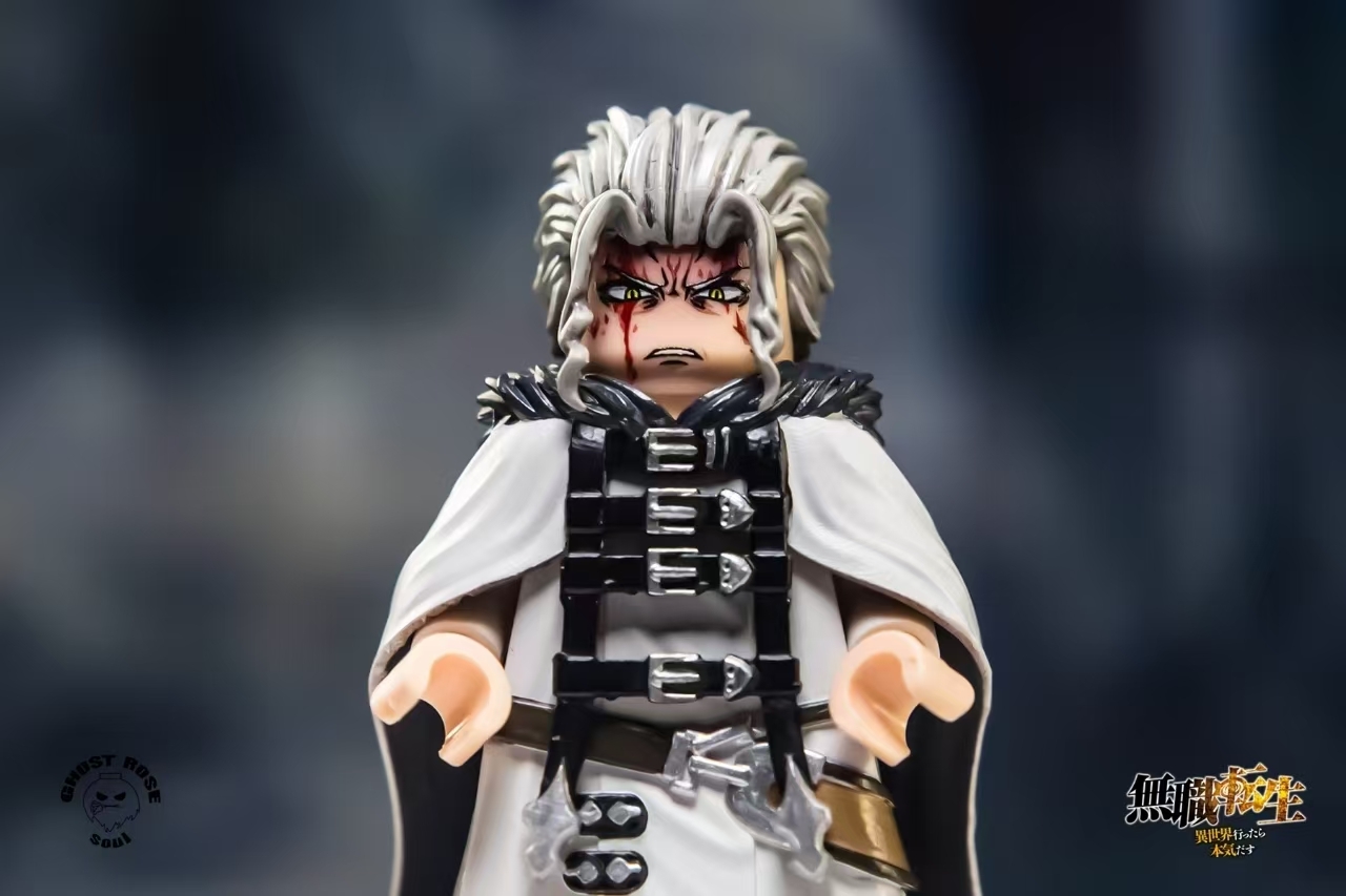 【Soul Ghost Rose】龍神 靜香