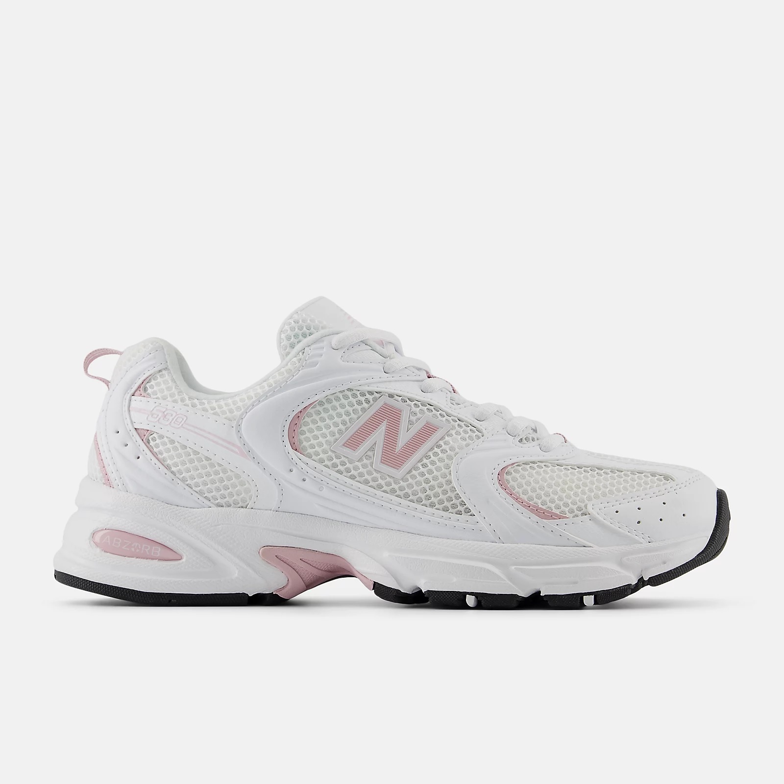 New Balance 530 白粉 u530csa