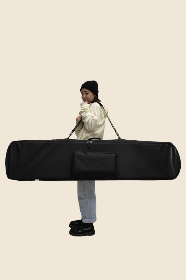 KARNA - KNC-1003  3用滑雪板板袋