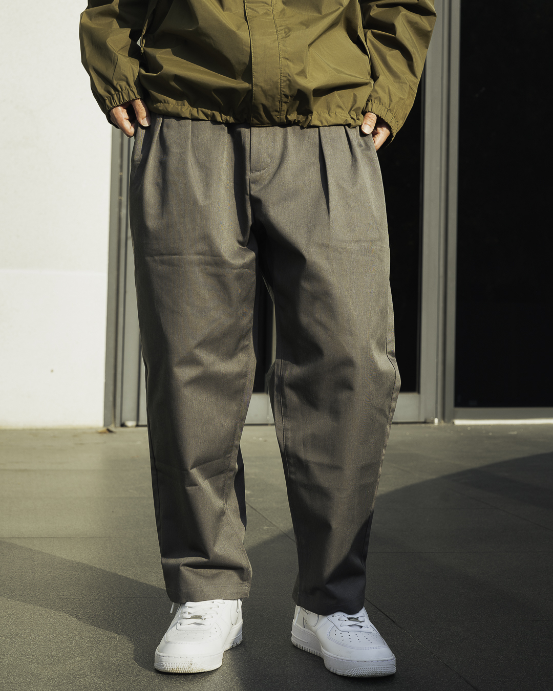 『整套配好 無腦衝沒問題 ✅』Campseason 雙摺錐形褲