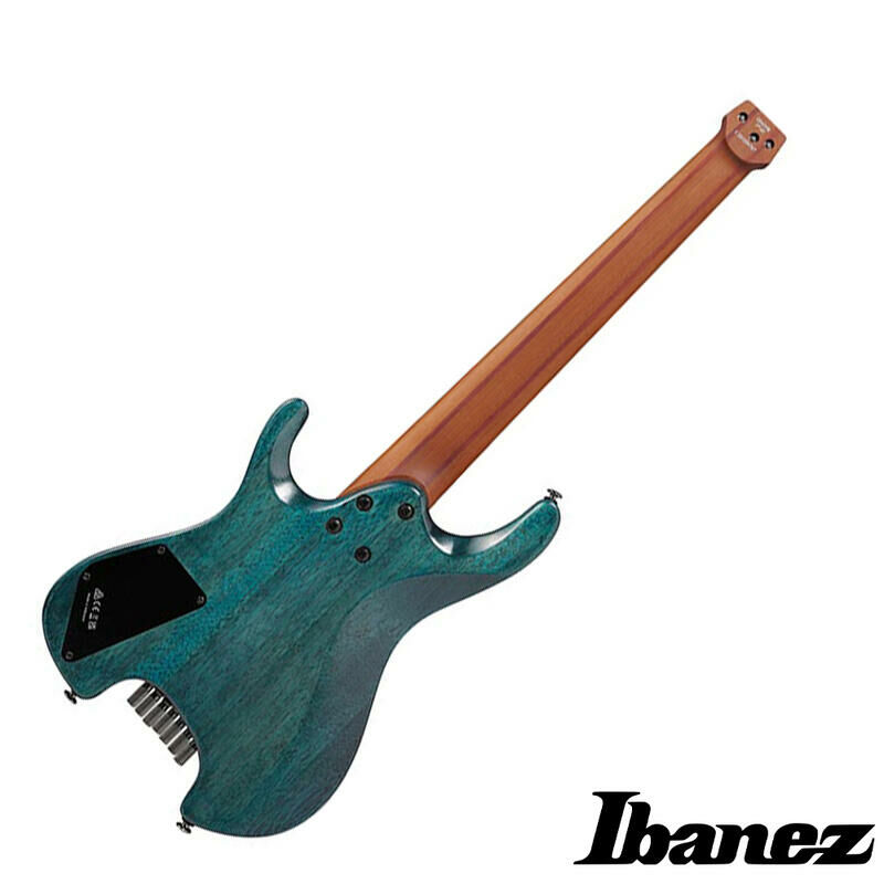 B-Stock) Ibanez Martin Miller signed 7 String Signature AZ