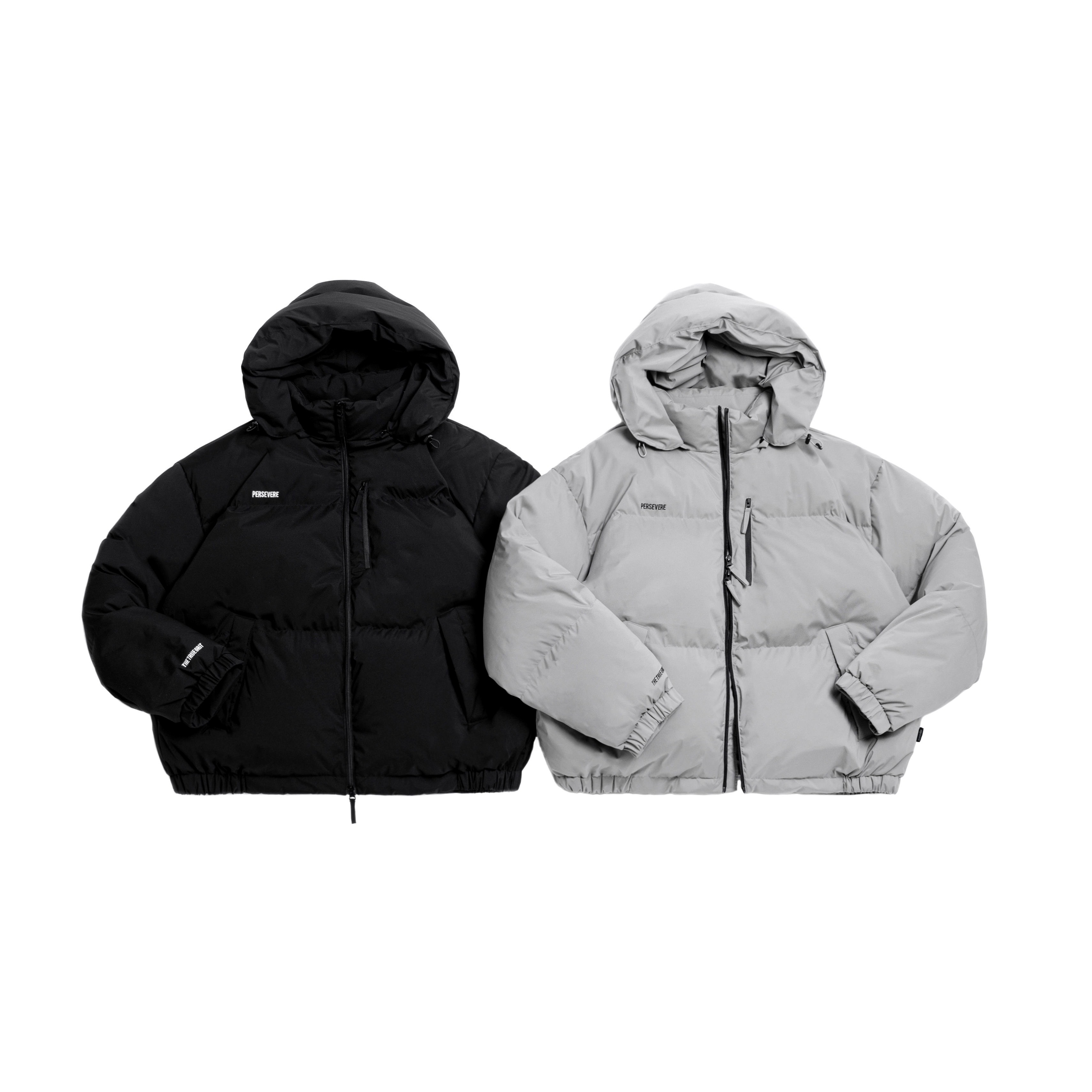 PSVR Water-Repellent Down Jacket