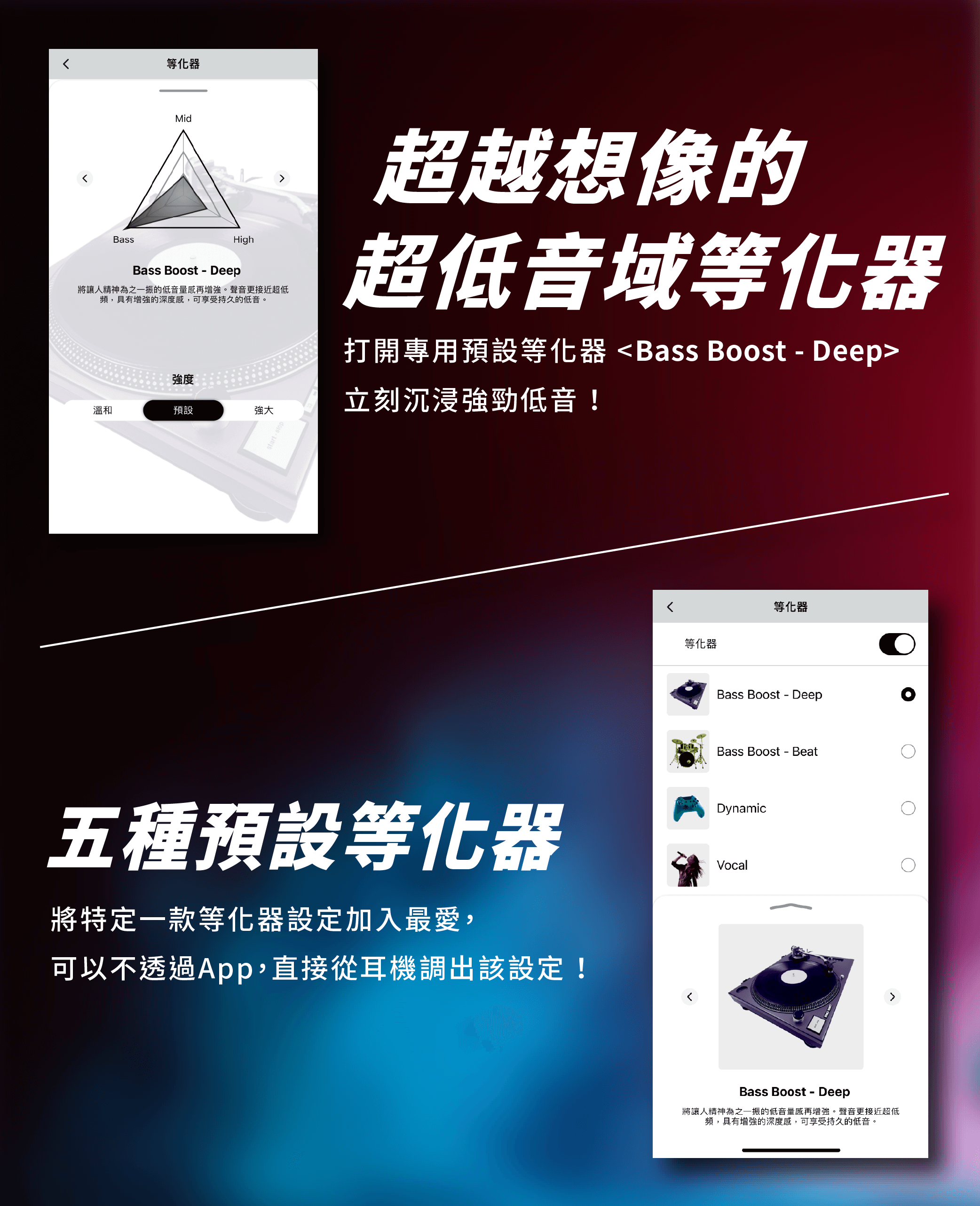 鐵三角 ATH-CKS30TW+ 真無線耳機