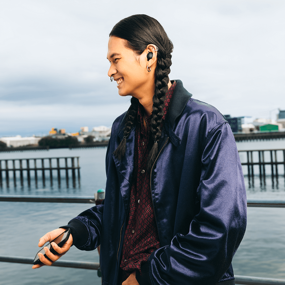 鐵三角 ATH-CKS30TW+ 真無線耳機