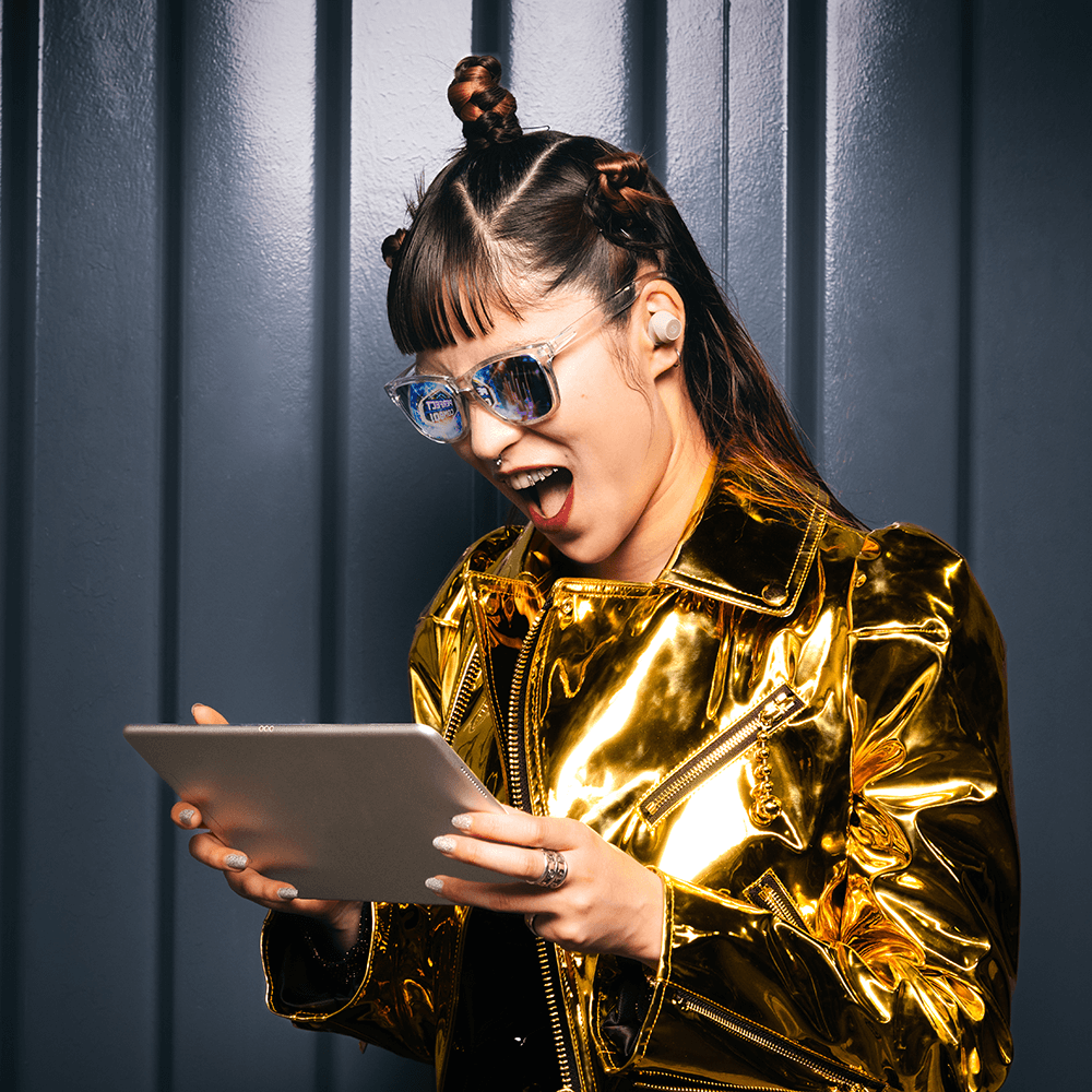 鐵三角 ATH-CKS30TW+ 真無線耳機