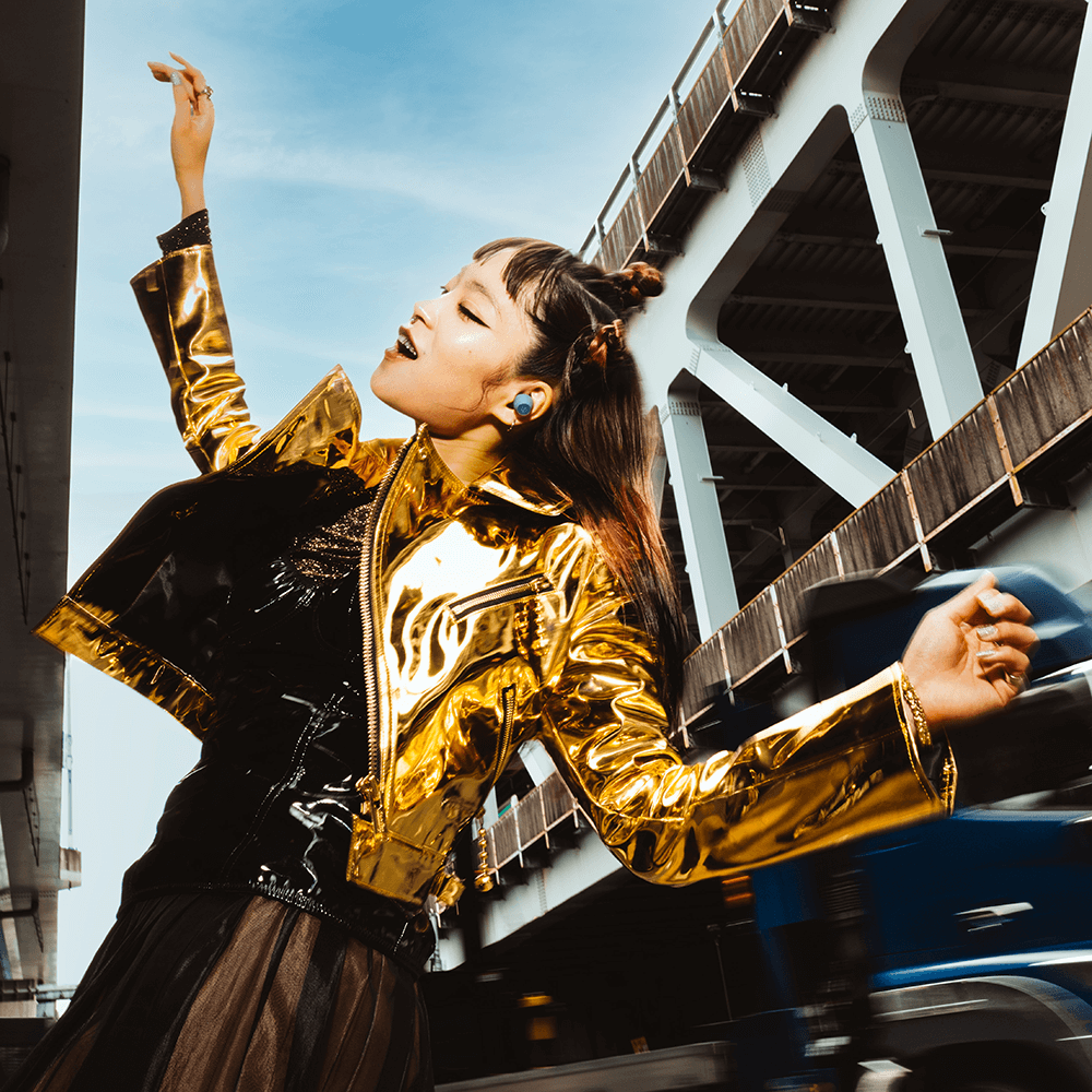 鐵三角 ATH-CKS30TW+ 真無線耳機