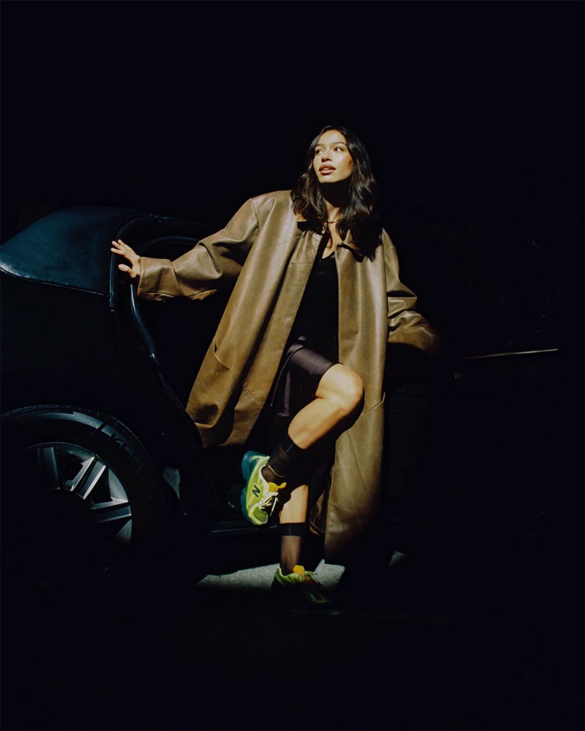 【Focus Store】預購 Concepts x New Balance 740 "Brut" 香檳 U740CO2