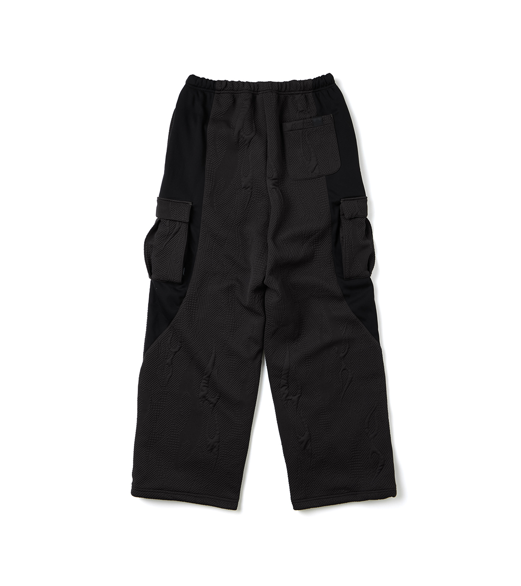 nozzle quiz® / Flame Sweatpants