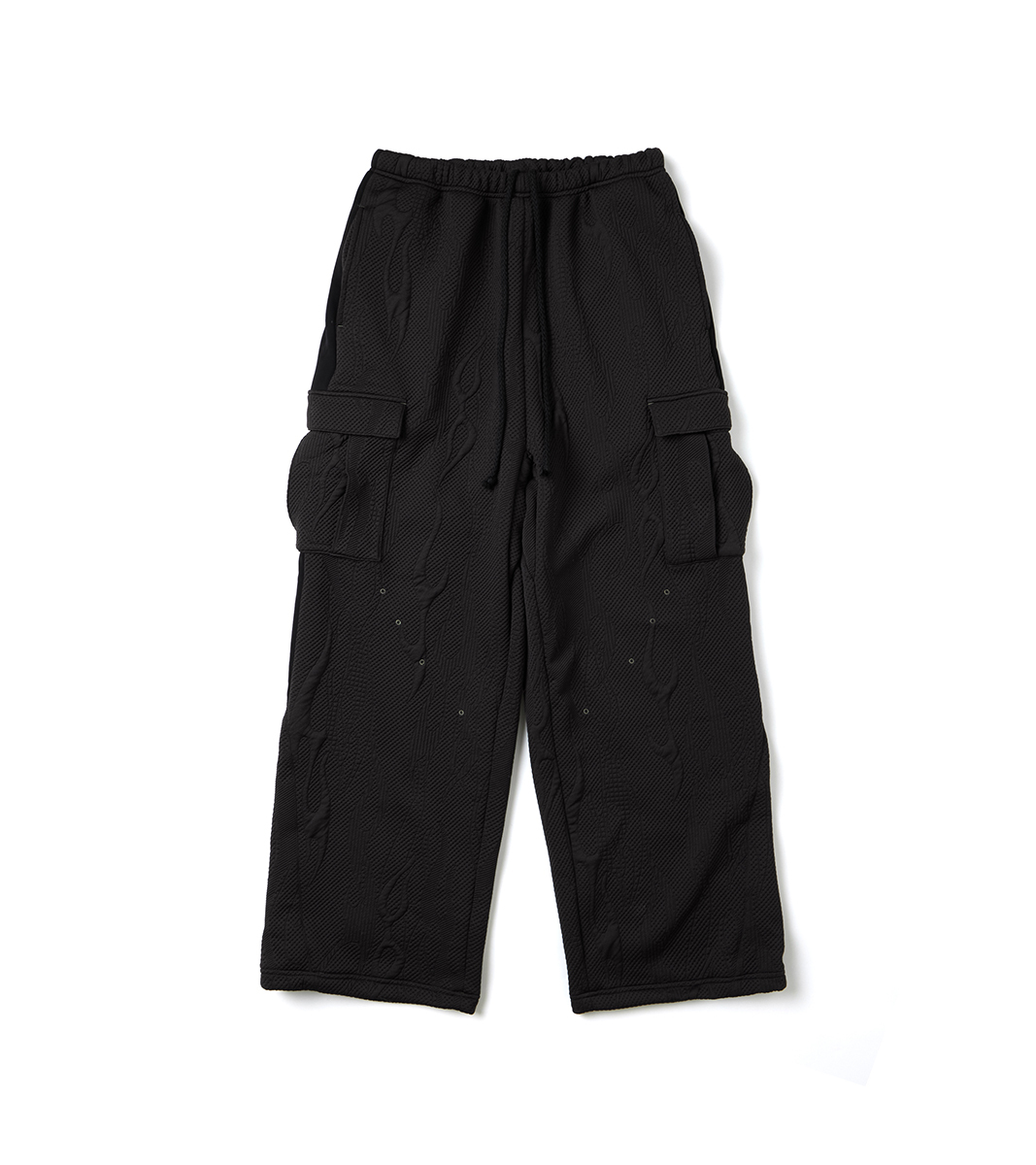 nozzle quiz® / Flame Sweatpants