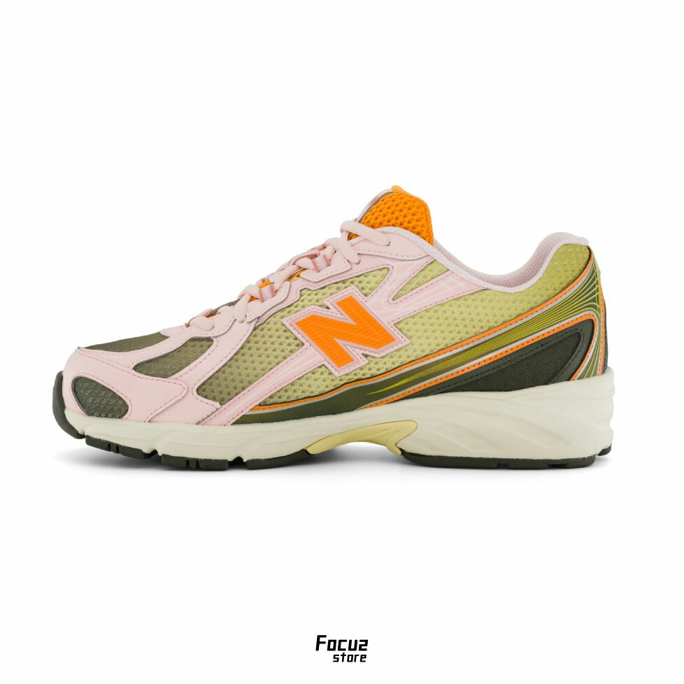【Focus Store】預購 Concepts x New Balance 740 "Saignée" 淺桃 U740GP2