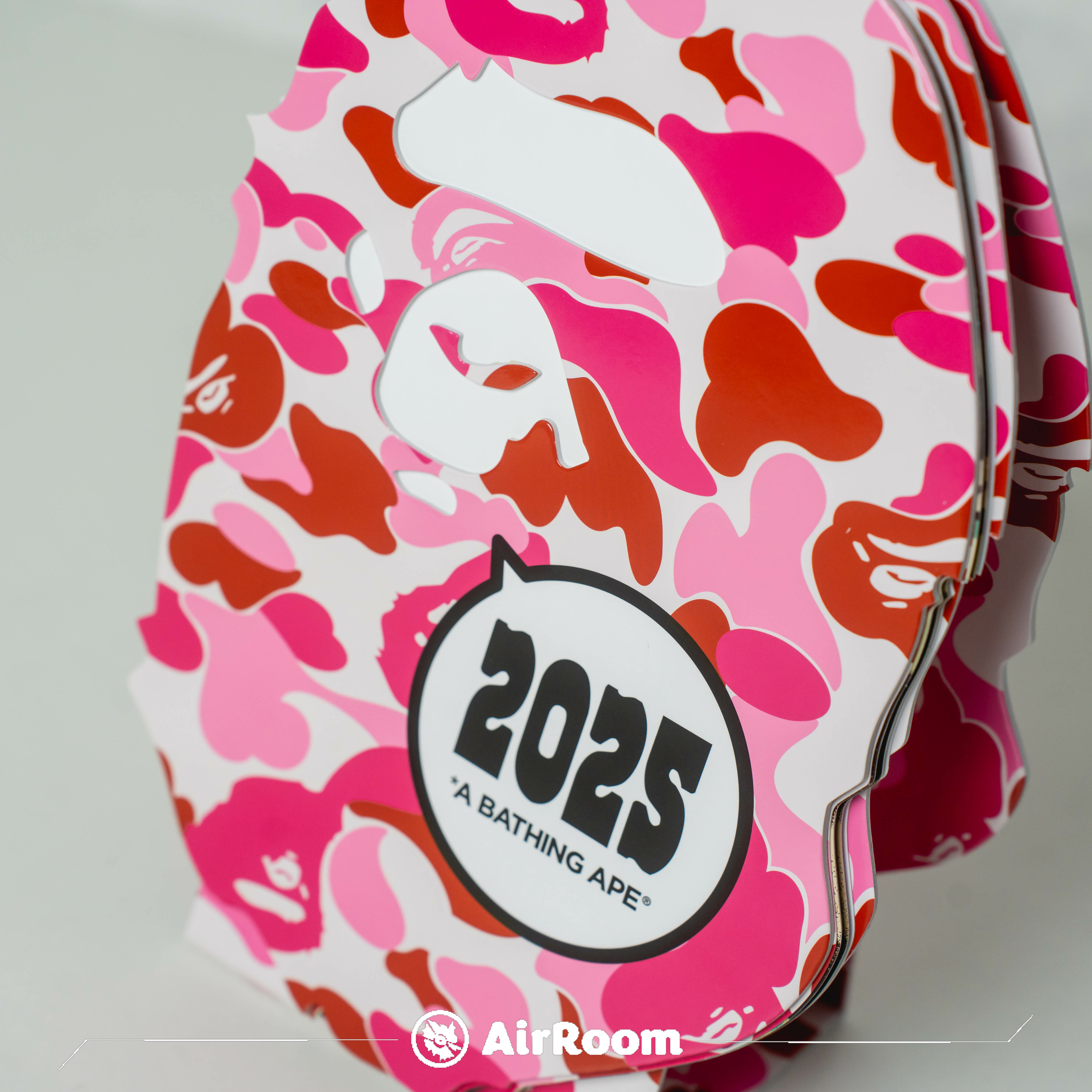 2025SS A BATHING APE BAPE 大頭 BIG HEAD 年曆 桌曆 現貨