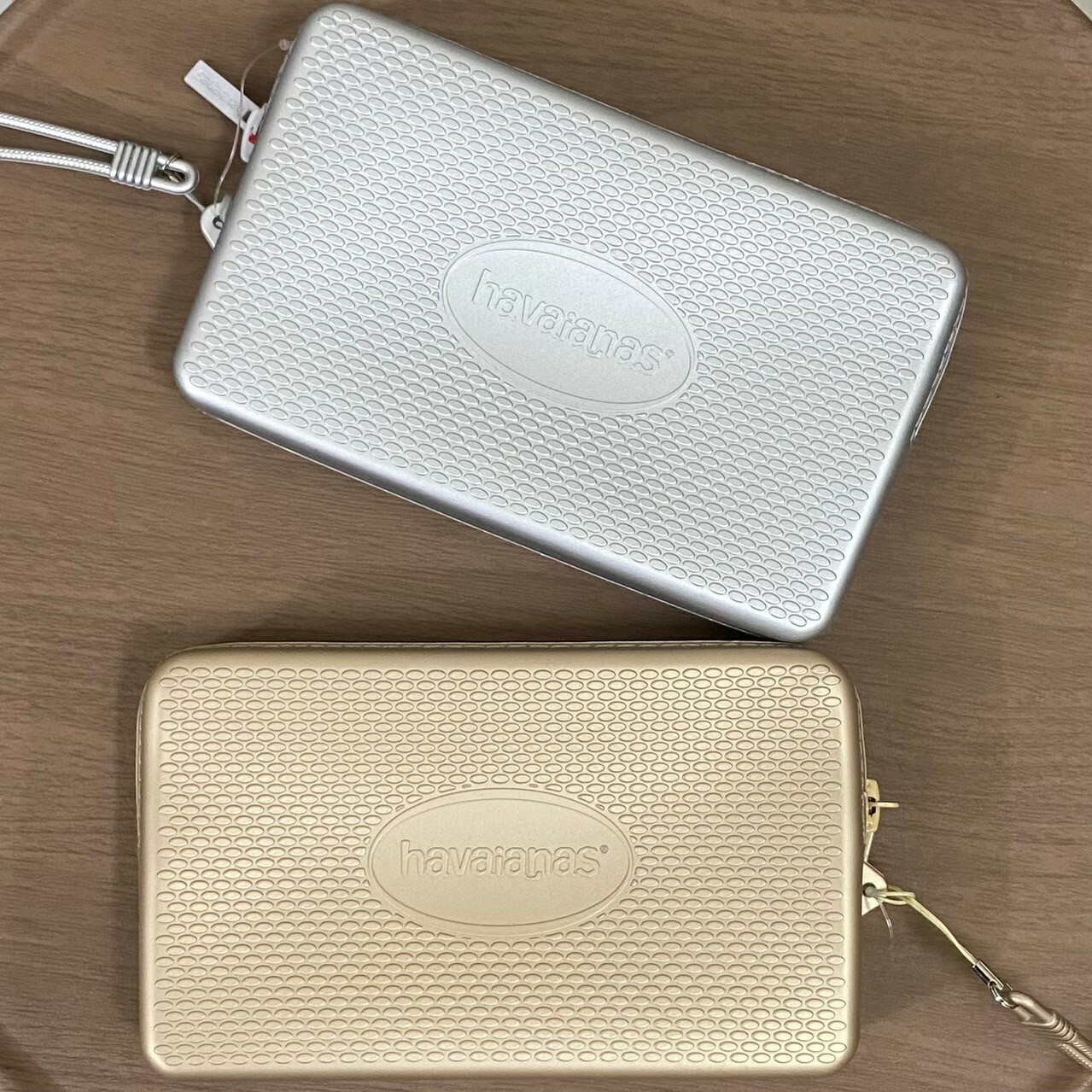 Havaianas 哈瓦仕時尚小包 4141386-7710A/4141386-9175A