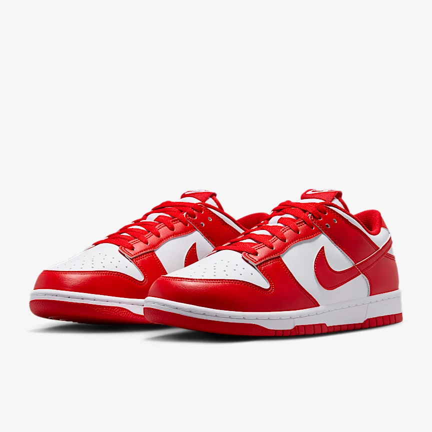 【官網限定】Nike Dunk Low "St. Johns" 紅白 男鞋 HF5441-104 I