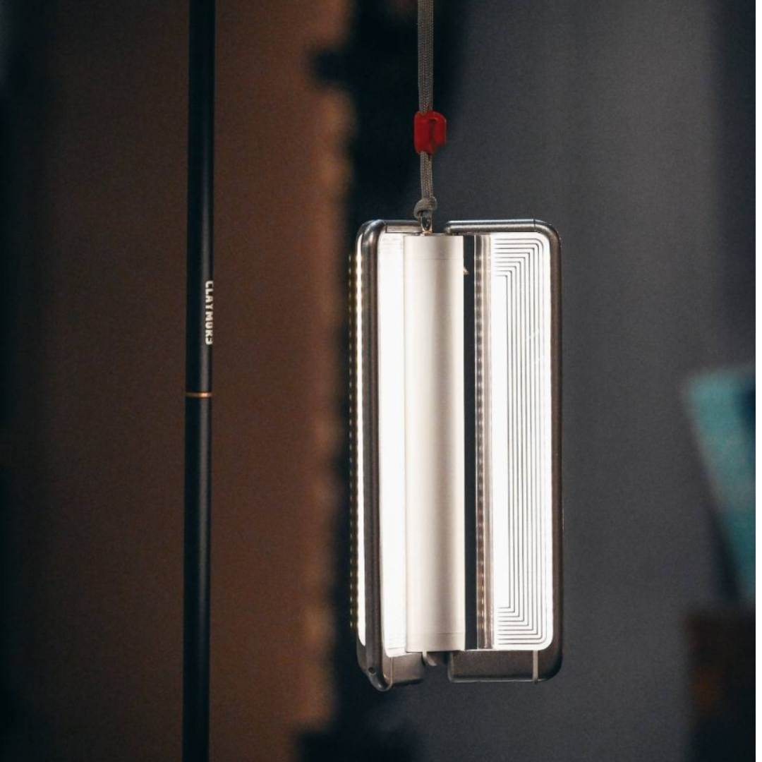 Hexar｜摺疊露營燈 CL6