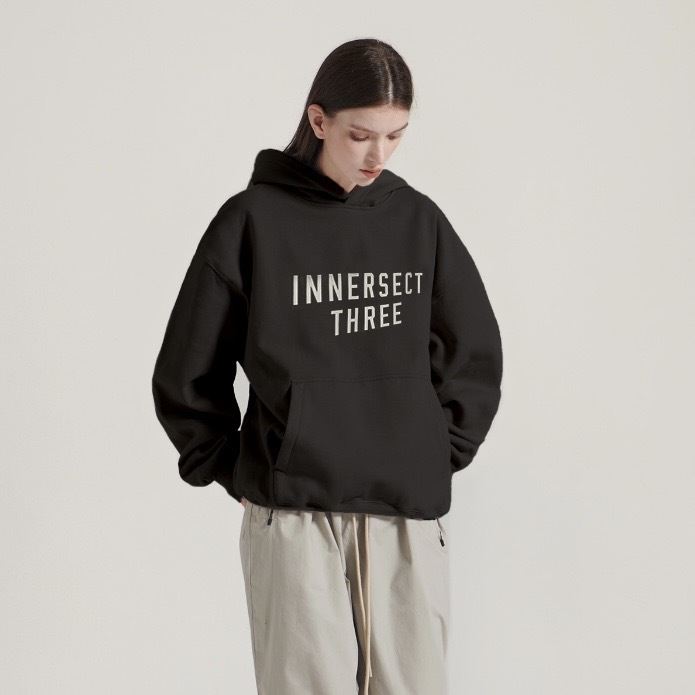 INNERSECT 24FW 秋冬新款 LOGO帽T INN24FWTHD120