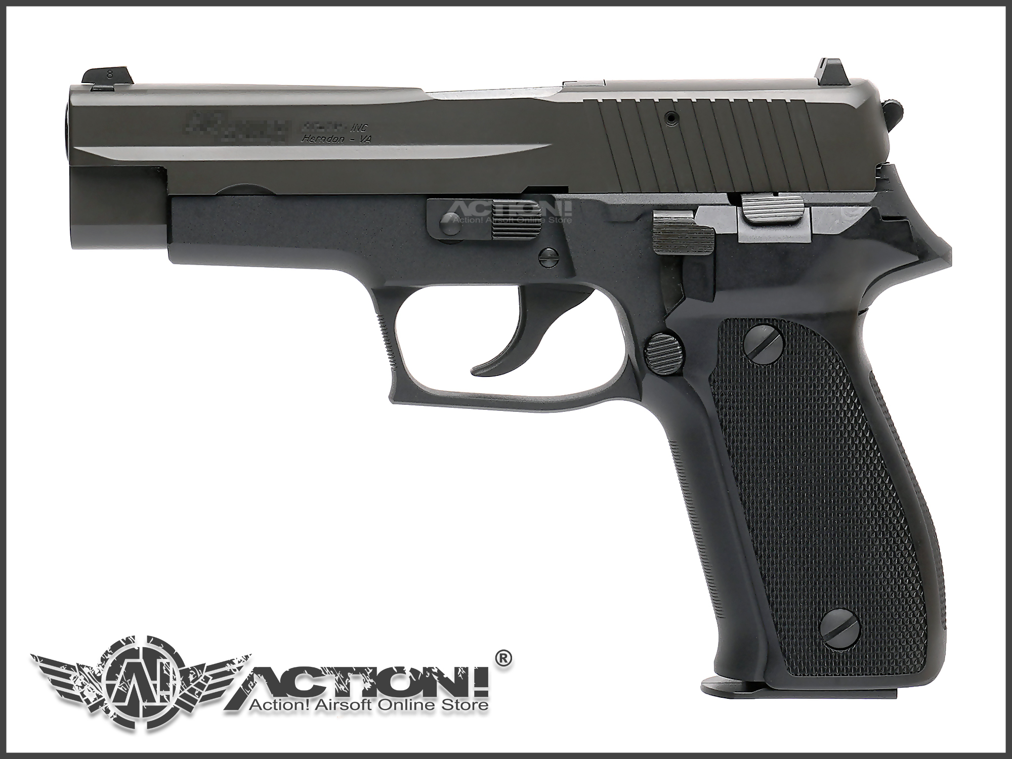 Parabellum - P226 Early Type AIRSOFT GBB Pistol《Collect