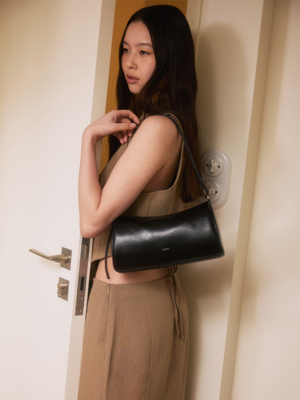 [LUMEN] Base Barrel Bag ☆送料込☆ Atelier de LUMEN Base Barrel Bag